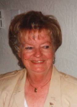 Boisvert Désaulniers, Bernadette