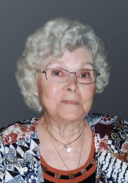 Boisvert Lefebvre, Pierrette