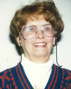Boisvert Lavoie, Pierrette