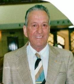 Bordeleau, Alcide
