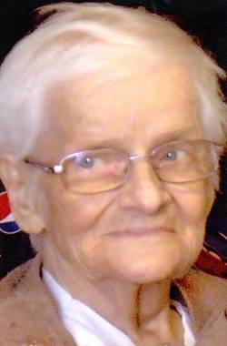 Bordeleau Cantin, Marie-Ange