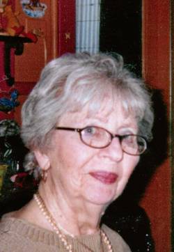 Boucher McNicoll, Annette