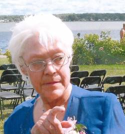 Boudreau St-Pierre, Lisette
