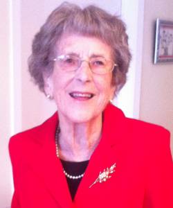 Boudreault Lacombe, Lucille