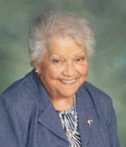 Boudreault Coté, Gisèle