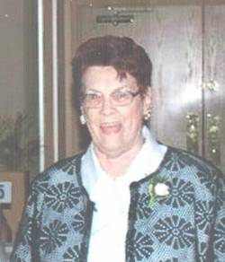Bourque Roy, Jeannine