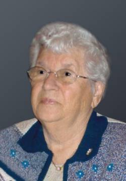 Bousquet Rivard, Liliane