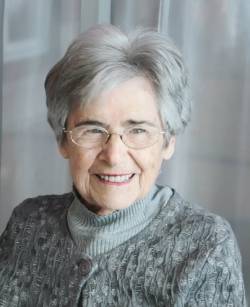 Bronsard Beaudoin, Marie