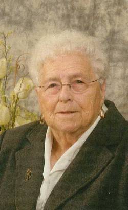 Brousseau Cossette, Ruth