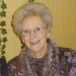 Buisson Lefebvre, Yvonne