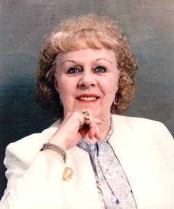 Buisson Williams, Pierrette