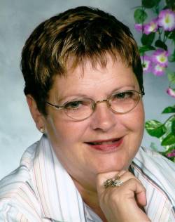 Cadieux, Ginette