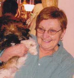 Cantin Naud, Paulette
