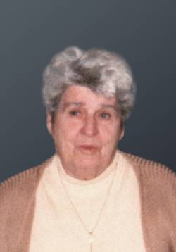 Chamberland Ricard, Georgette