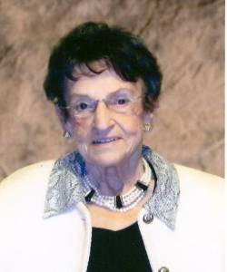 Chicoine Roy, Huguette