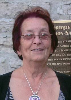 Cloutier Lefebvre, Orietta