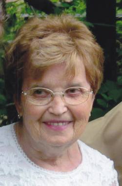 Corriveau Paulin, Monique