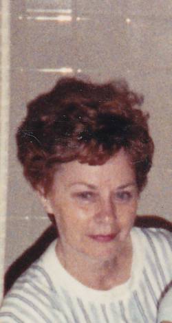 Reed (née Cossette), Jeannine