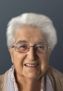 Cossette Gervais, Jeannine