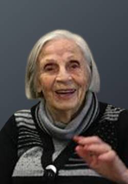Cossette Marchand, Marie-Reine