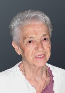 Cossette Pagé, Simonne