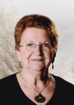 Côté Bergeron, Jeannine