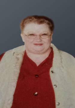 Desaulniers Lavergne, Louise