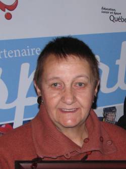 Bergeron Ducharme, Diane