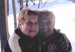 Pauline Doucet  1935-2022, Henri O'Brien 1929-2020