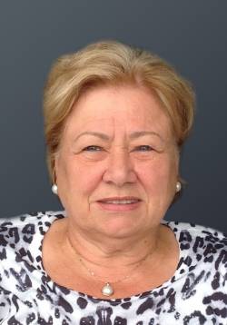 Vivier Drolet, Claudette