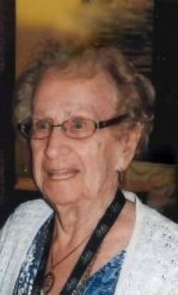 Duguay (Hyer) Hayeur, Lucile