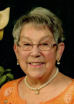 Genest Durand, Andrée