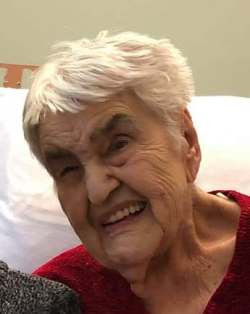 Fortin, Yvette