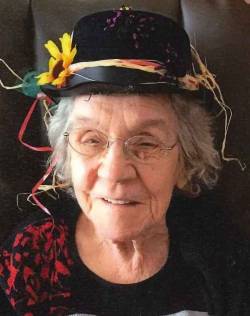 Gagné Richardson, Françoise