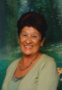 Garand Dessureault, Claudette