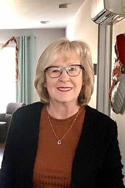 Gauvin Gaucher, Huguette