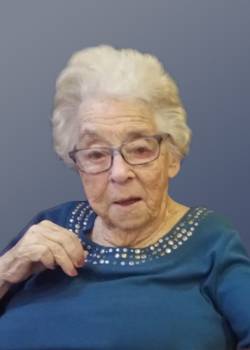 Gélinas, Bernadette