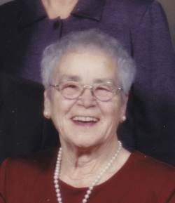 Comtois Genest, Mme. Marie-Anna (Émilienne)