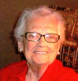 Gentes Trudel, Georgette