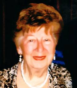 Gignac Thibodeau, Jacqueline