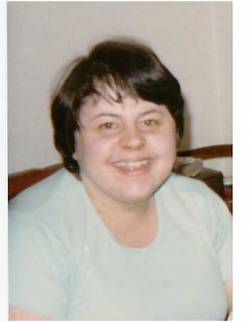Girard, Bernadette