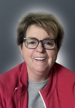 St-Pierre Hayes, Gisèle