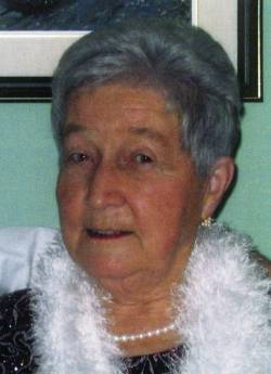 Trépanier Godin, Gisèle