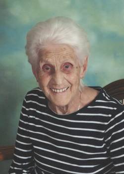 Gosselin Blouin, Armande