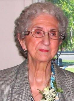 Goulet Lamothe, Jacqueline