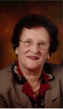 Grenier Pelletier, Rita