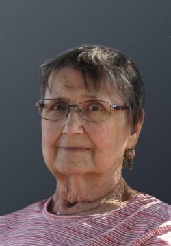 Joubert Blanchette, Jacqueline