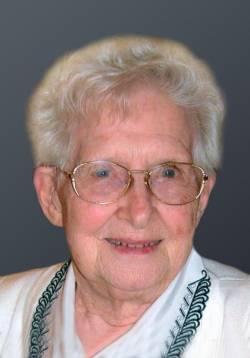 Lacombe Proulx, Pierrette