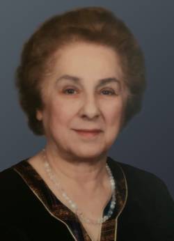 Lafrenière Ferland, Anna