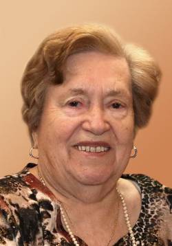 Lafrenière Goulet, Gisèle